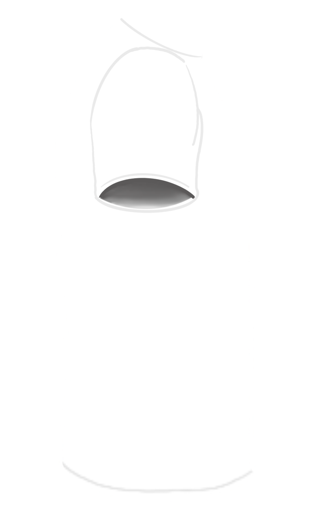 T-Shirt Right Sleeve
