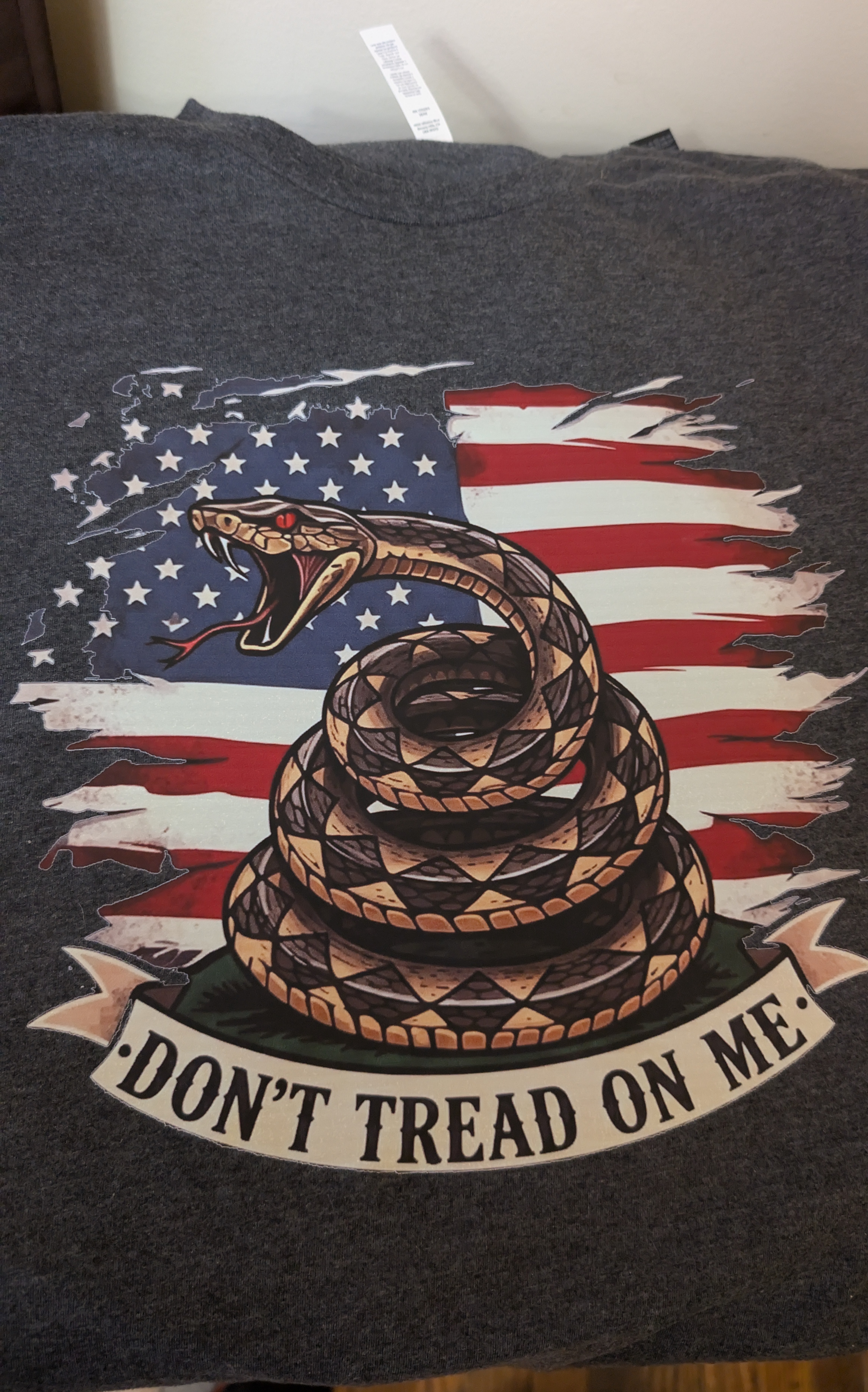 Custom t-shirt