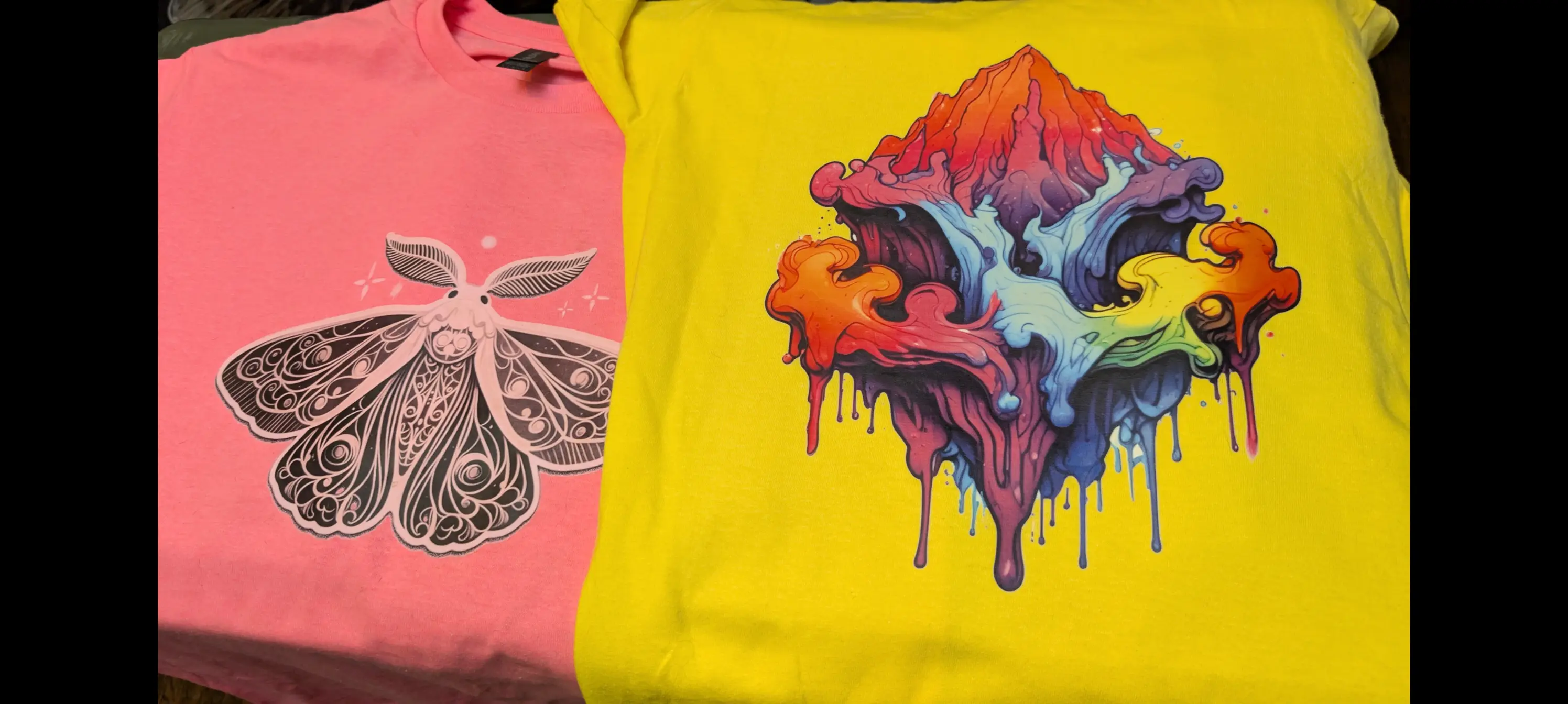 Custom t-shirt