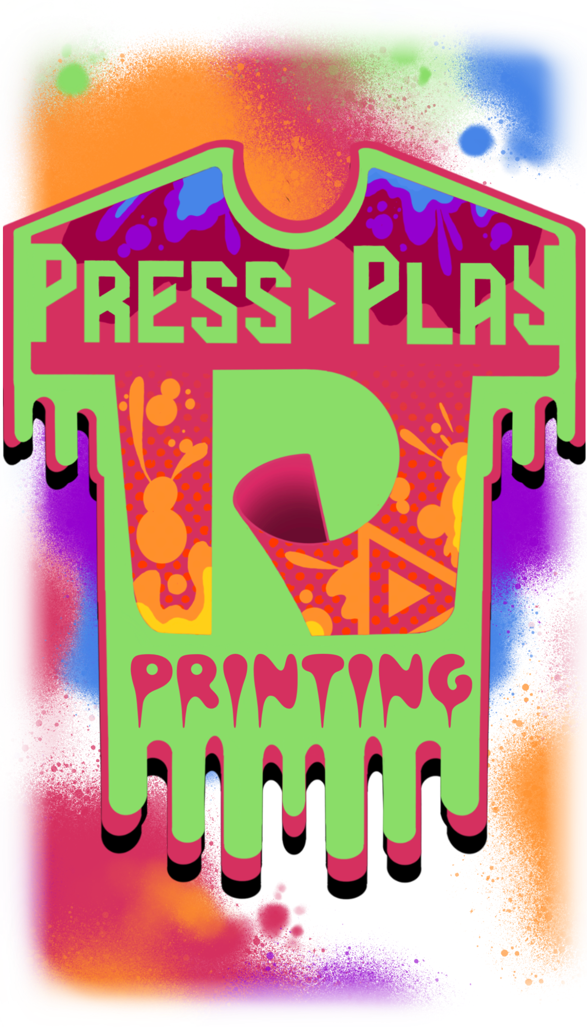 Press Play Logo