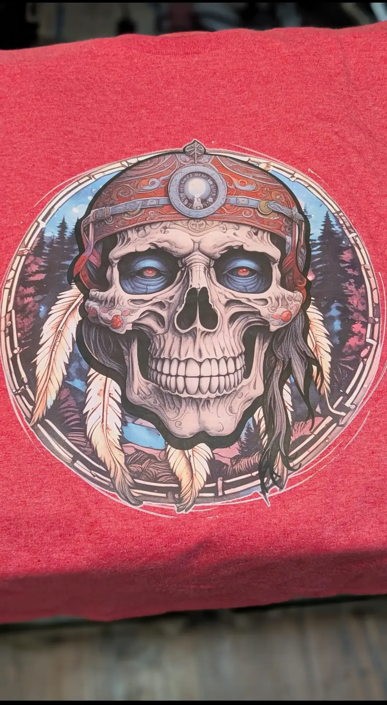 Custom t-shirt