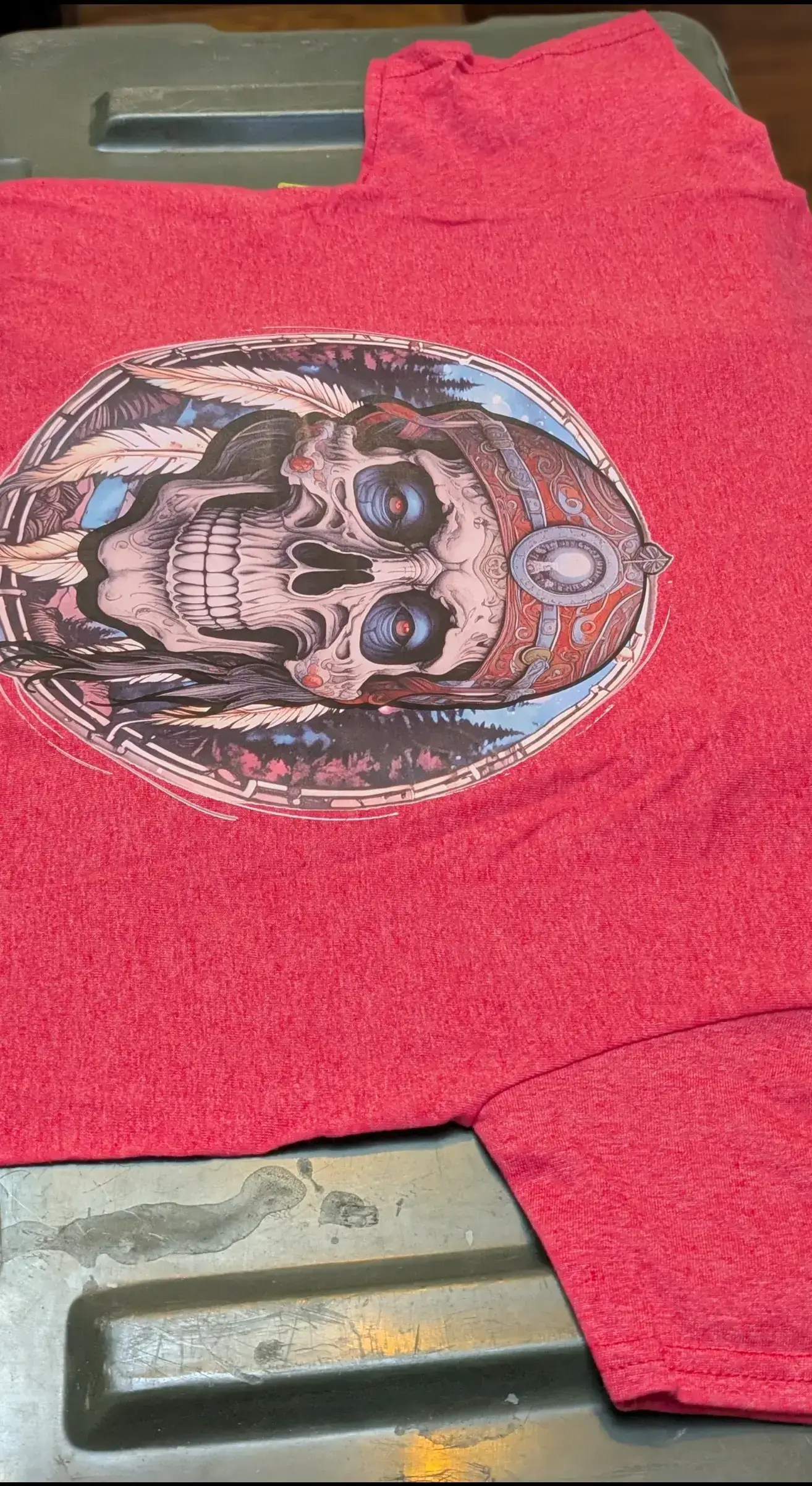 Custom t-shirt